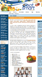 Mobile Screenshot of eatsmartnutrition.com